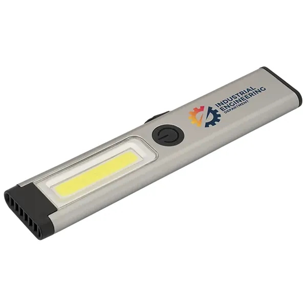 Rechargeable Slimline Safety COB Worklight... from ASI 89320 Starline USA Inc