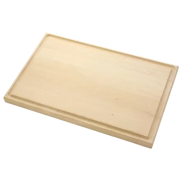 Niagara Cutlery® Maple Rec Cutting Board 17''... from ASI 89320 Starline USA Inc