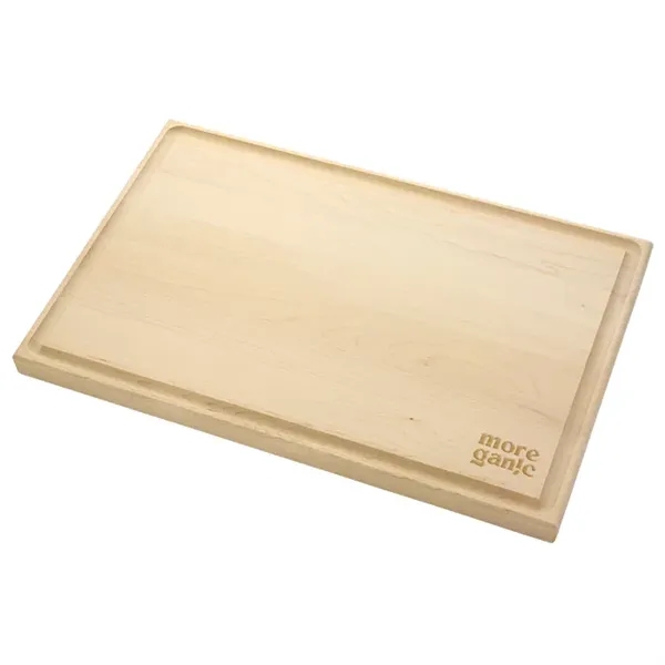 Niagara Cutlery® Maple Rec Cutting Board 17''... from ASI 89320 Starline USA Inc