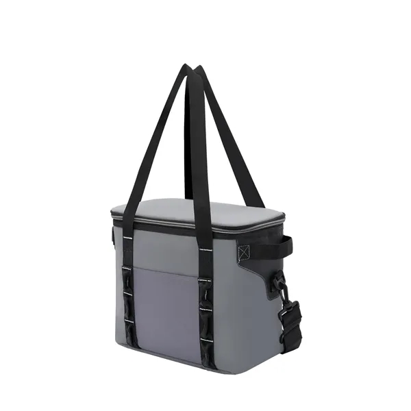 Urban Peak® Waterproof 12 Can Hinge Asher Cooler... from ASI 89320 Starline USA Inc