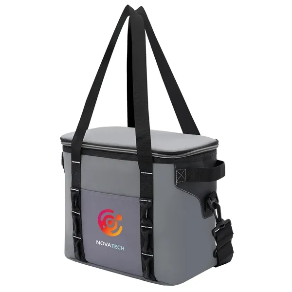 Urban Peak® Waterproof 12 Can Hinge Asher Cooler... from ASI 89320 Starline USA Inc