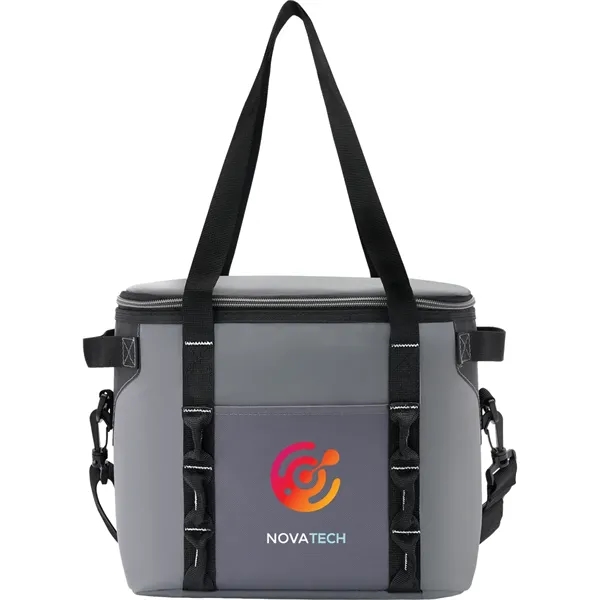 Urban Peak® Waterproof 12 Can Hinge Asher Cooler... from ASI 89320 Starline USA Inc