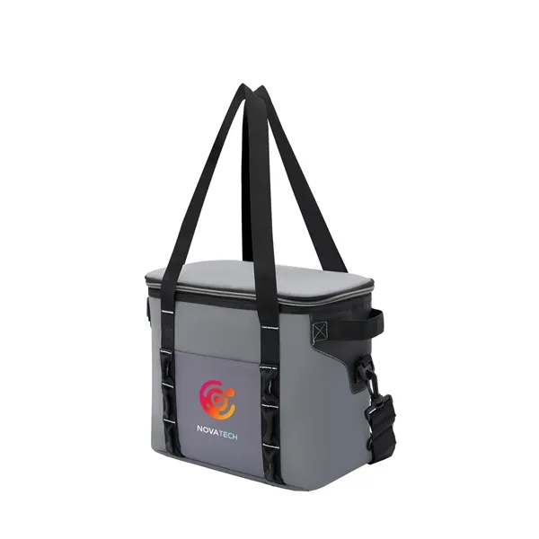 Urban Peak® Waterproof 12 Can Hinge Asher Cooler... from ASI 89320 Starline USA Inc