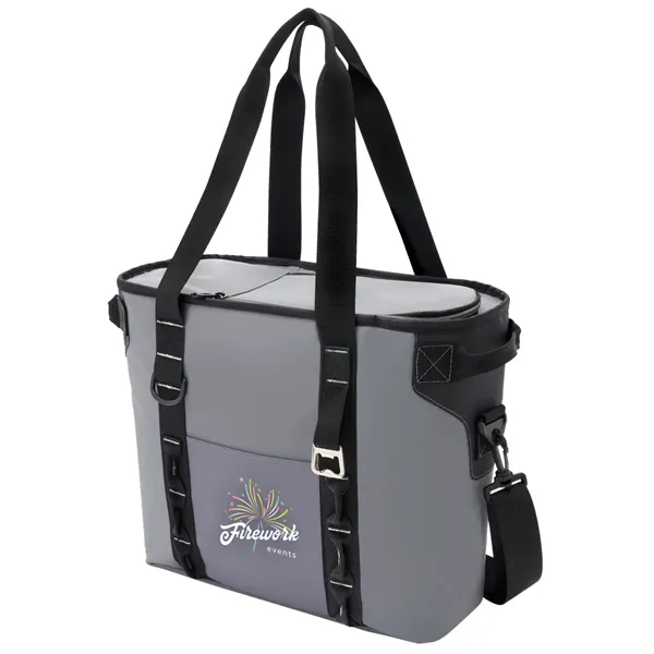 Urban Peak® Waterproof 24 Can Hinge Asher Cooler... from ASI 89320 Starline USA Inc