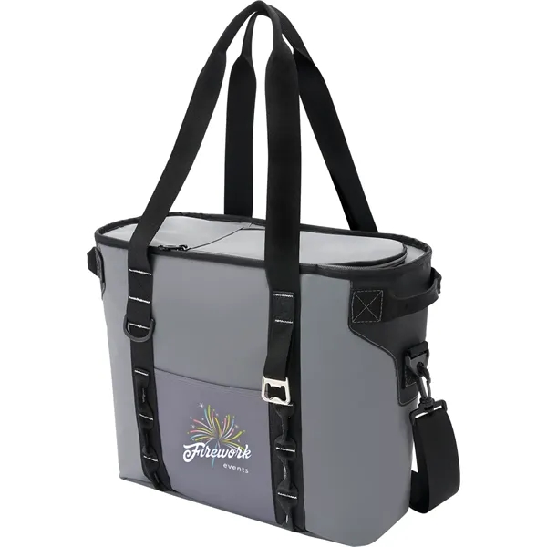 Urban Peak® Waterproof 24 Can Hinge Asher Cooler... from ASI 89320 Starline USA Inc