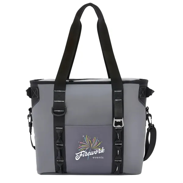 Urban Peak® Waterproof 24 Can Hinge Asher Cooler... from ASI 89320 Starline USA Inc