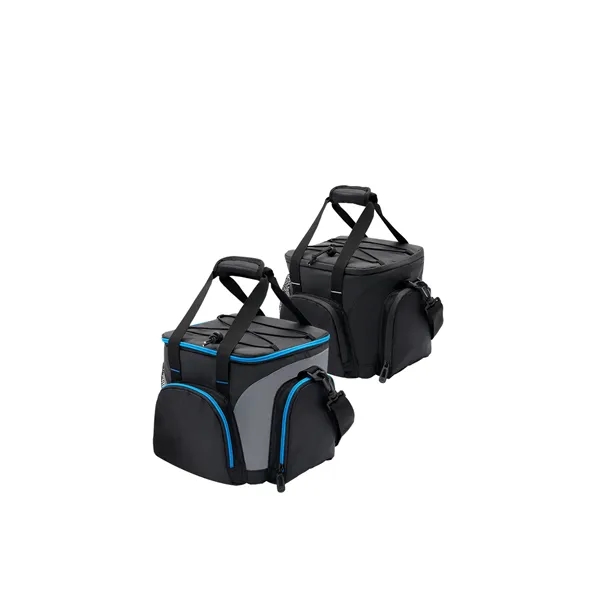 Urban Peak® Waterproof Roxhill 12 Can Cooler... from ASI 89320 Starline USA Inc