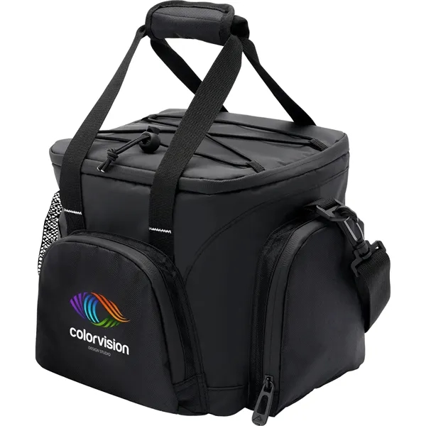 Urban Peak® Waterproof Roxhill 12 Can Cooler... from ASI 89320 Starline USA Inc
