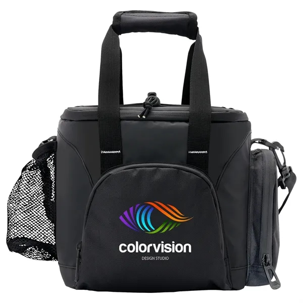 Urban Peak® Waterproof Roxhill 12 Can Cooler... from ASI 89320 Starline USA Inc