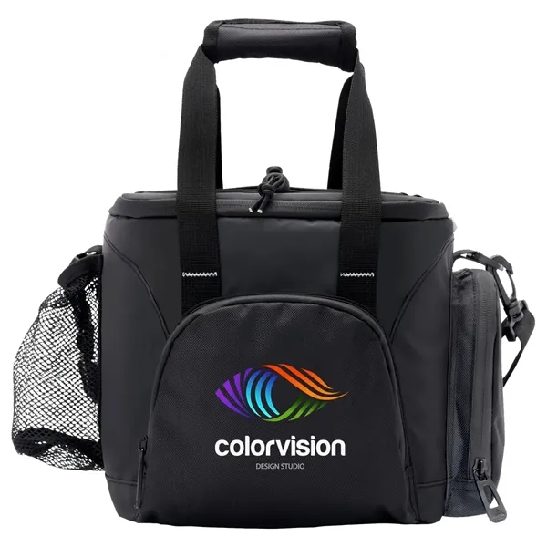 Urban Peak® Waterproof Roxhill 12 Can Cooler... from ASI 89320 Starline USA Inc