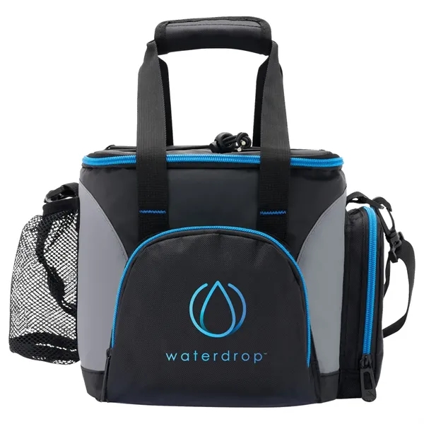 Urban Peak® Waterproof Roxhill 12 Can Cooler... from ASI 89320 Starline USA Inc