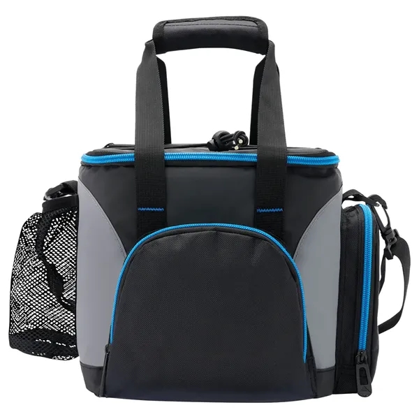 Urban Peak® Waterproof Roxhill 12 Can Cooler... from ASI 89320 Starline USA Inc