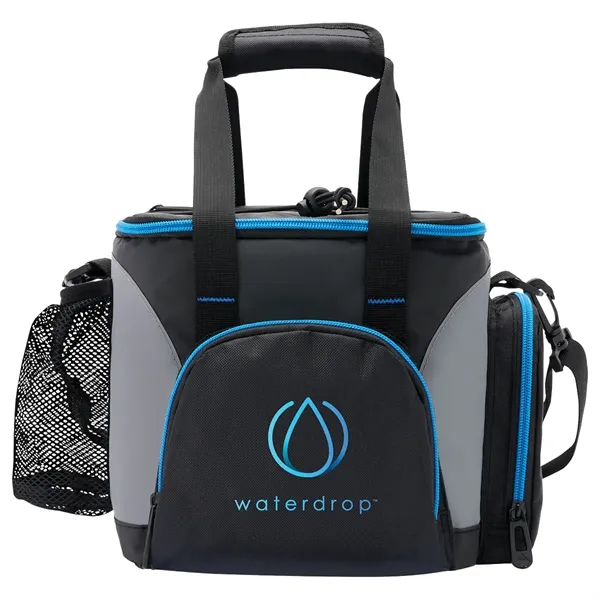 Urban Peak® Waterproof Roxhill 12 Can Cooler... from ASI 89320 Starline USA Inc