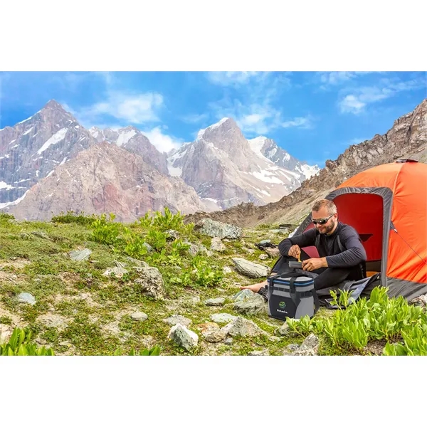 Urban Peak® Waterproof Ballard 12 Can Cooler... from ASI 89320 Starline USA Inc