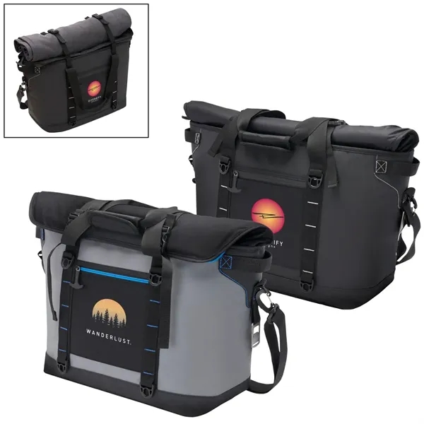 Urban Peak® Waterproof Ashforth 38 Can Tote/Cooler... from ASI 89320 Starline USA Inc