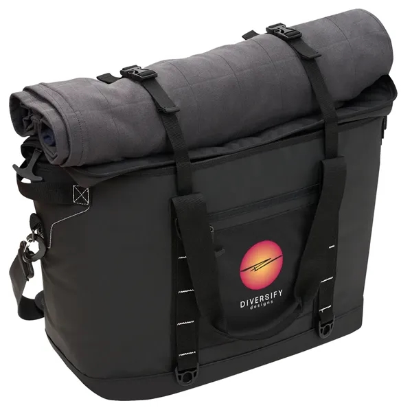 Urban Peak® Waterproof Ashforth 38 Can Tote/Cooler... from ASI 89320 Starline USA Inc