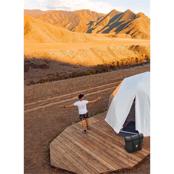 Urban Peak® Waterproof Ashforth 38 Can Tote/Cooler... from ASI 89320 Starline USA Inc