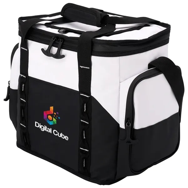 Urban Peak® Waterproof Ridgetop 24 Can Cooler... from ASI 89320 Starline USA Inc