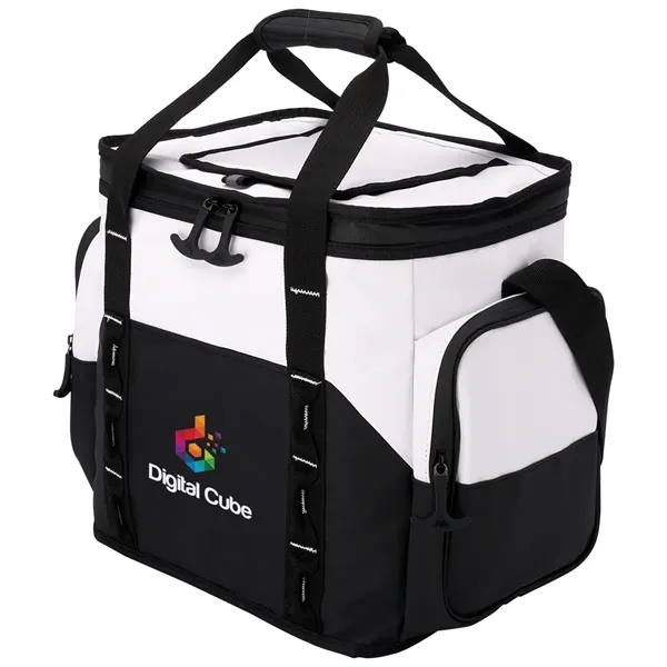 Urban Peak® Waterproof Ridgetop 24 Can Cooler... from ASI 89320 Starline USA Inc