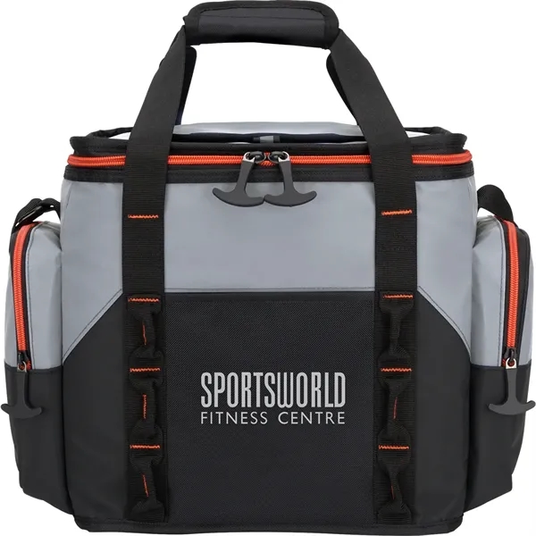 Urban Peak® Waterproof Ridgetop 24 Can Cooler... from ASI 89320 Starline USA Inc