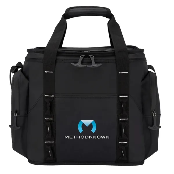 Urban Peak® Waterproof Ridgetop 24 Can Cooler... from ASI 89320 Starline USA Inc