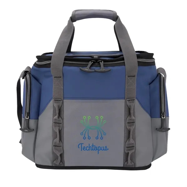 Urban Peak® Waterproof Ridgetop 24 Can Cooler... from ASI 89320 Starline USA Inc