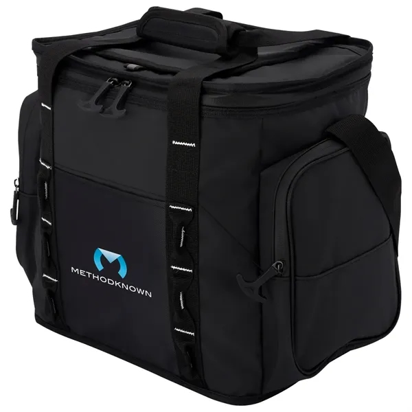 Urban Peak® Waterproof Ridgetop 24 Can Cooler... from ASI 89320 Starline USA Inc