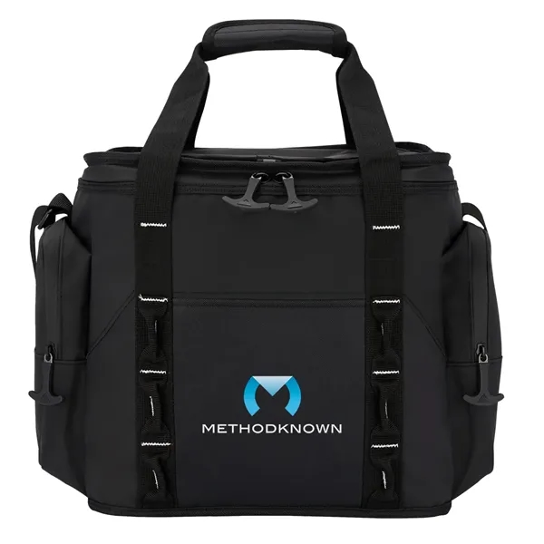 Urban Peak® Waterproof Ridgetop 24 Can Cooler... from ASI 89320 Starline USA Inc