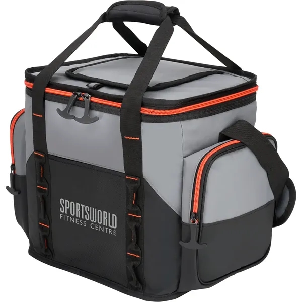 Urban Peak® Waterproof Ridgetop 24 Can Cooler... from ASI 89320 Starline USA Inc