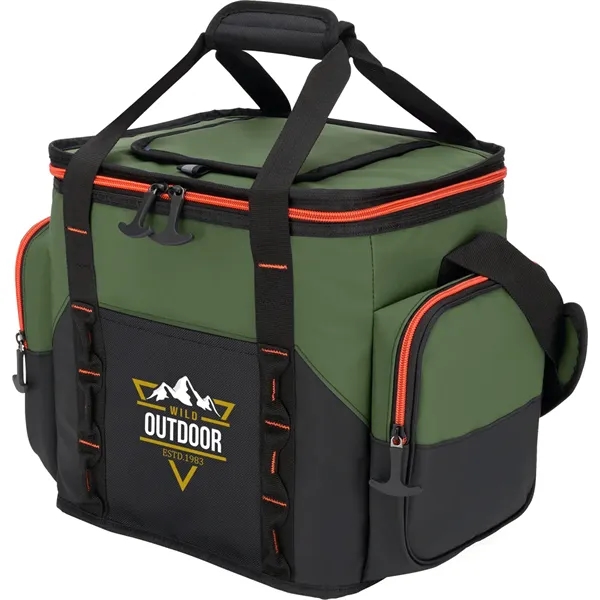 Urban Peak® Waterproof Ridgetop 24 Can Cooler... from ASI 89320 Starline USA Inc
