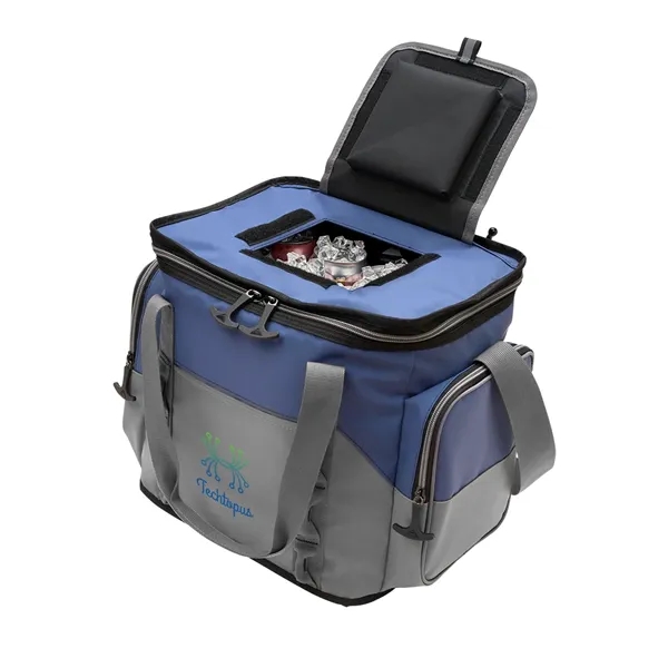 Urban Peak® Waterproof Ridgetop 24 Can Cooler... from ASI 89320 Starline USA Inc