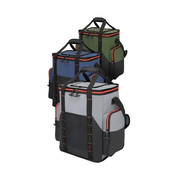 Urban Peak® Waterproof Ridgetop 36 Can Cooler... from ASI 89320 Starline USA Inc