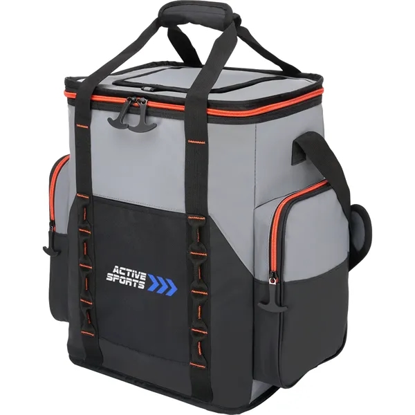 Urban Peak® Waterproof Ridgetop 36 Can Cooler... from ASI 89320 Starline USA Inc