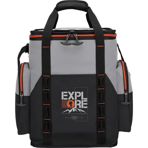 Urban Peak® Waterproof Ridgetop 36 Can Cooler... from ASI 89320 Starline USA Inc