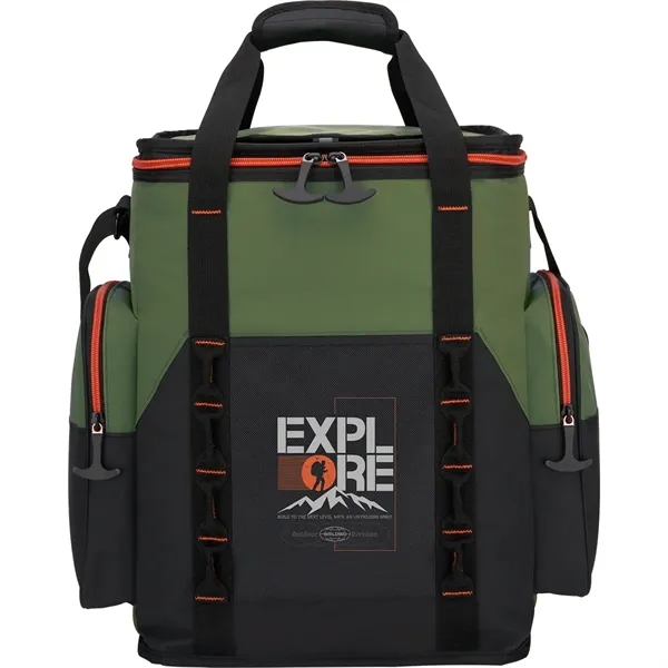 Urban Peak® Waterproof Ridgetop 36 Can Cooler... from ASI 89320 Starline USA Inc