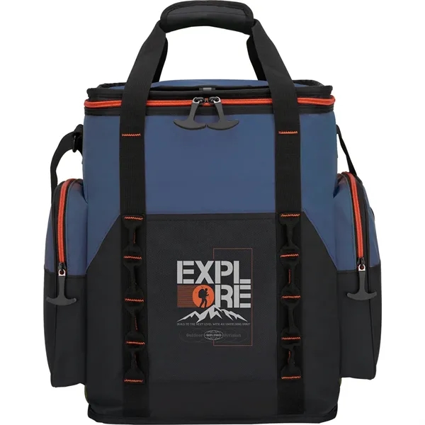 Urban Peak® Waterproof Ridgetop 36 Can Cooler... from ASI 89320 Starline USA Inc