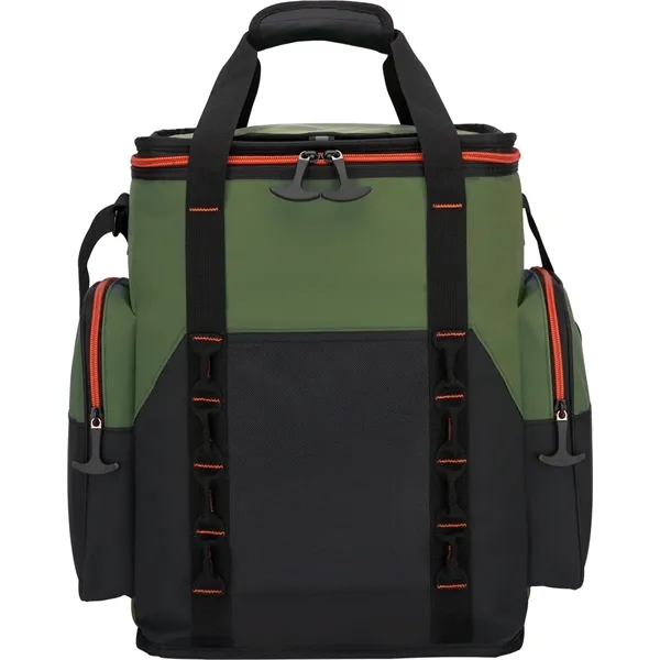 Urban Peak® Waterproof Ridgetop 36 Can Cooler... from ASI 89320 Starline USA Inc