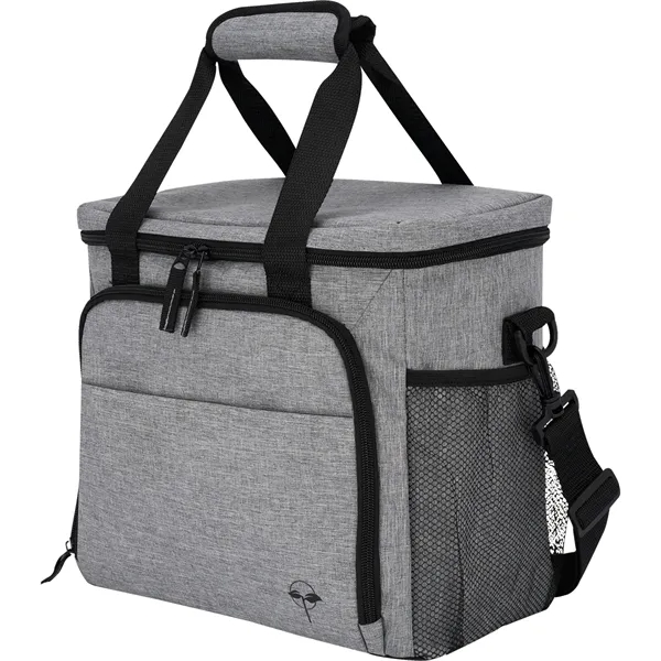 EarthTrendz™ rPET Whitewater 24 Can Cooler... from ASI 89320 Starline USA Inc