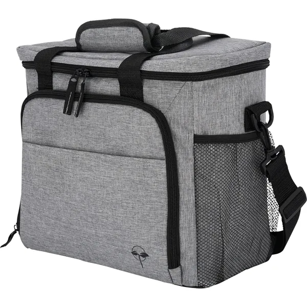 EarthTrendz™ rPET Whitewater 24 Can Cooler... from ASI 89320 Starline USA Inc