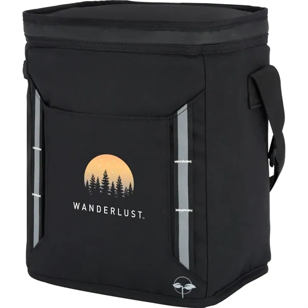 EarthTrendz™ rPET Zephyr 12 Can Cooler... from ASI 89320 Starline USA Inc