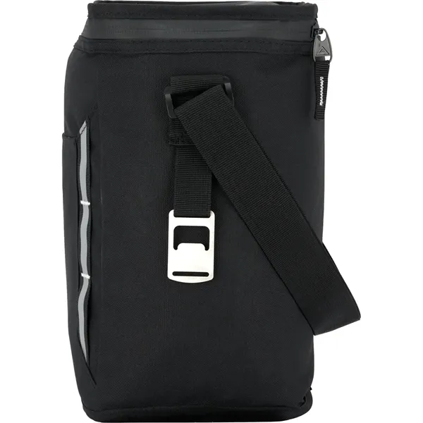 EarthTrendz™ rPET Zephyr 12 Can Cooler... from ASI 89320 Starline USA Inc