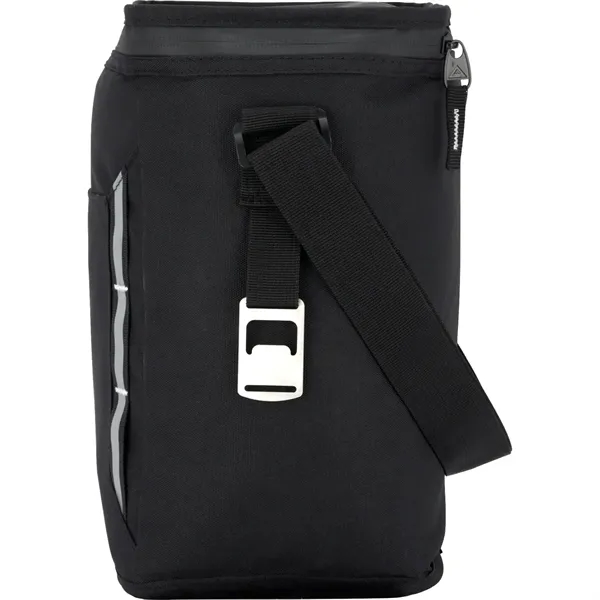 EarthTrendz™ rPET Zephyr 12 Can Cooler... from ASI 89320 Starline USA Inc