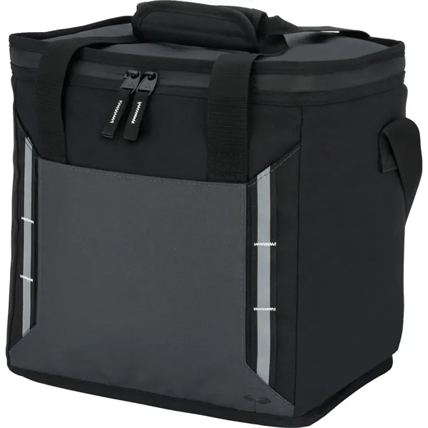 EarthTrendz™ rPET Zephyr 24 Can Cooler... from ASI 89320 Starline USA Inc