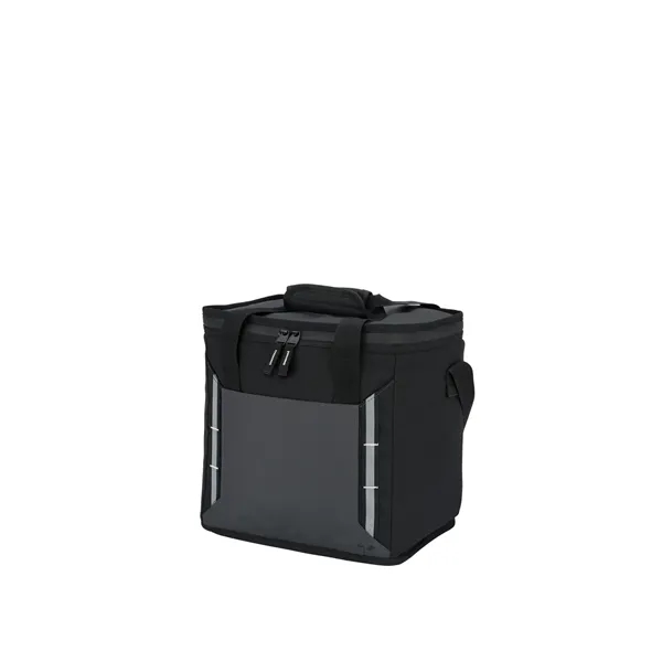 EarthTrendz™ rPET Zephyr 24 Can Cooler... from ASI 89320 Starline USA Inc