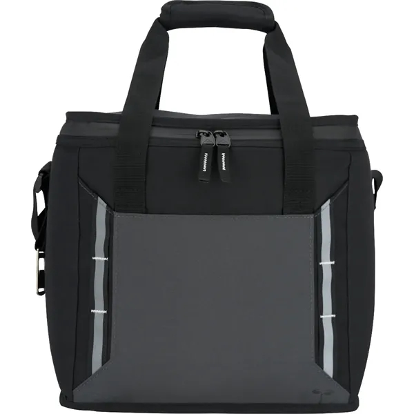 EarthTrendz™ rPET Zephyr 24 Can Cooler... from ASI 89320 Starline USA Inc