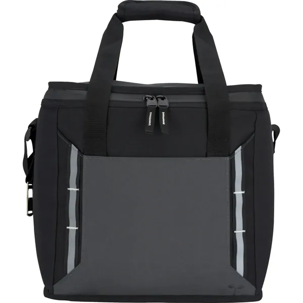 EarthTrendz™ rPET Zephyr 24 Can Cooler... from ASI 89320 Starline USA Inc