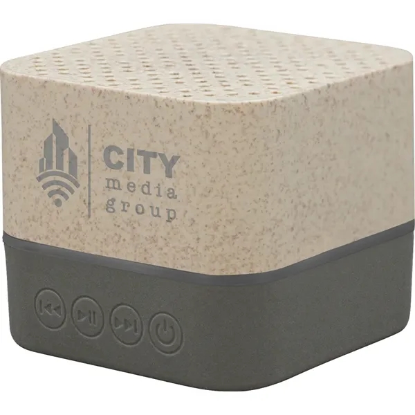 EarthTrendz™ Aira 3W Bluetooth® Speaker... from ASI 89320 Starline USA Inc