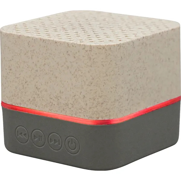 EarthTrendz™ Aira 3W Bluetooth® Speaker... from ASI 89320 Starline USA Inc