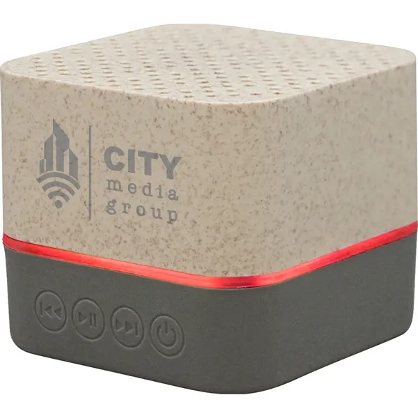 EarthTrendz™ Aira 3W Bluetooth® Speaker... from ASI 89320 Starline USA Inc