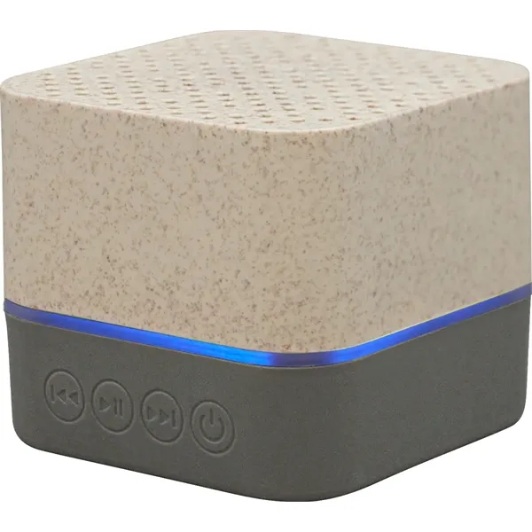 EarthTrendz™ Aira 3W Bluetooth® Speaker... from ASI 89320 Starline USA Inc